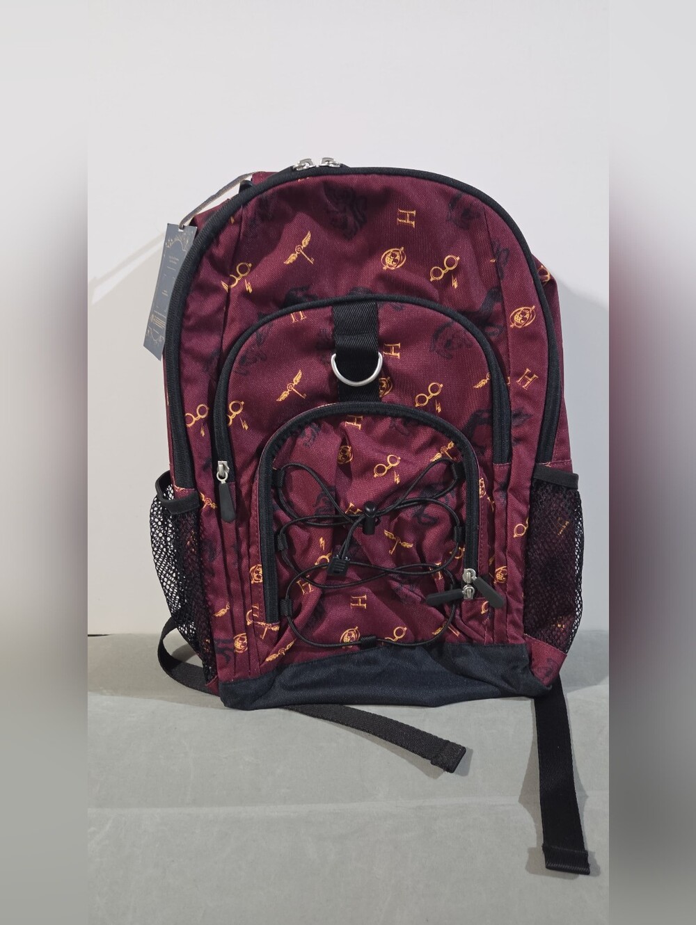 Pottery Barn Teen x Harry Potter backpack